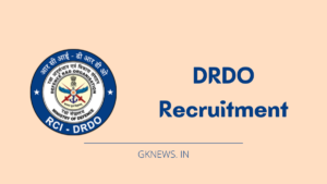 DRDO Recruitment 2022
