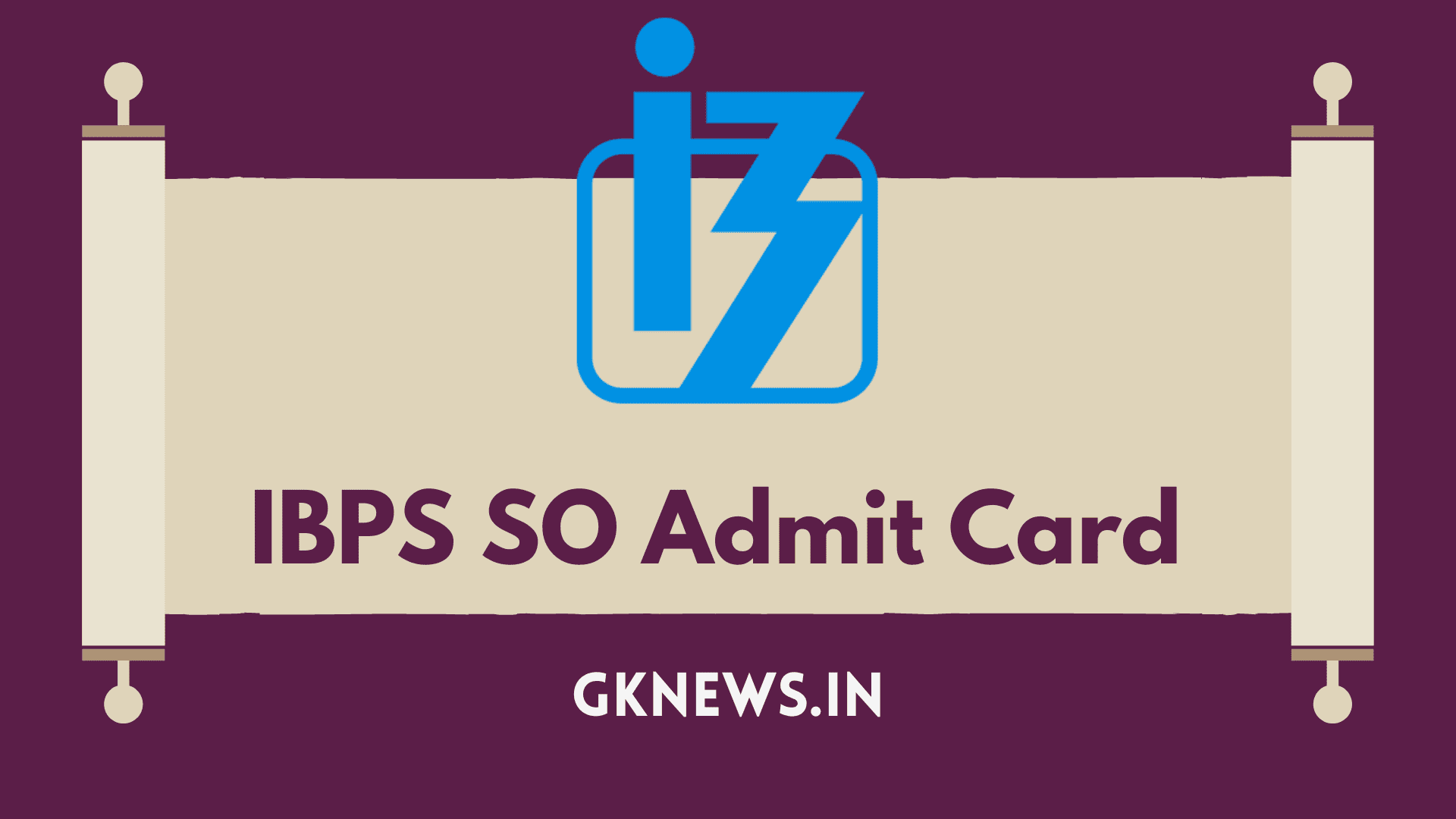 IBPS SO Admit Card 2022