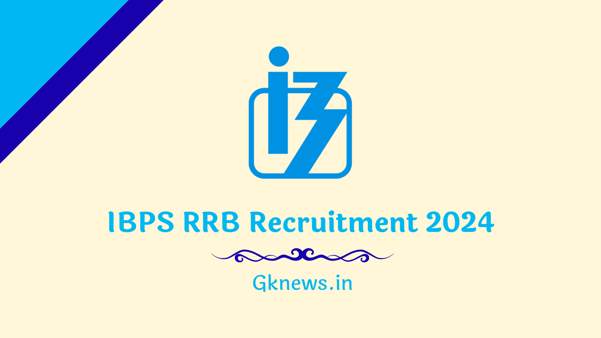 IBPS RRB Recruitment 2024